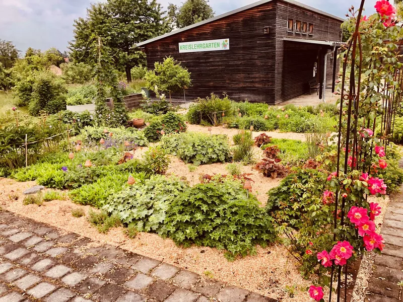 Kreislehrgarten Frühling